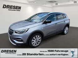 Grau Gebraucht 2020 Opel Grandland X SUV | 19.350 € (Fairer Preis)
