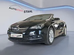 Onyx schwarz Gebraucht 2018 Opel Cascada Innovation Cabrio | 18.990 € (Fairer Preis)