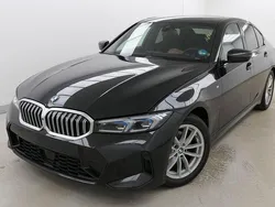 Schwarz Gebraucht 2024 BMW 320 M Sport Limousine | 41.740 € (Fairer Preis)