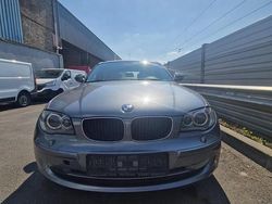 Grau Gebraucht 2010 BMW 116 Kleinwagen | 4.300 € (Fairer Preis)