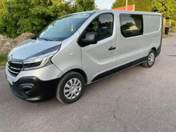 Silber Gebraucht 2021 Renault Trafic Van | 22.750 €