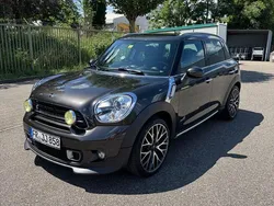 Grau Gebraucht 2017 Mini Cooper SD Countryman SUV | 12.900 € (Fairer Preis)