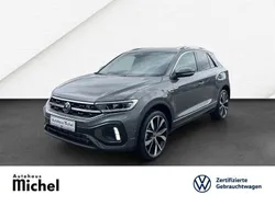 Grau Neu 2025 VW T-Roc R-line SUV | 39.930 € (Superpreis)