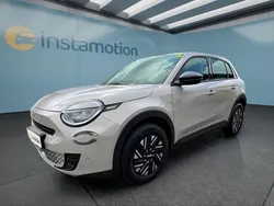 Beige Neu 2025 Fiat 600 Kleinwagen | 26.249 € (Fairer Preis)