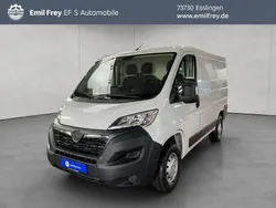 Weiß Gebraucht 2023 Opel Movano Van | 19.890 € (Superpreis)