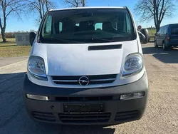Casabl/arctic/eisweiss/kaolin Gebraucht 2003 Opel Vivaro Van | 4.999 € (Teuer)
