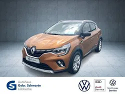Orange Gebraucht 2020 Renault Captur Intens SUV | 16.990 € (Fairer Preis)