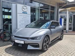 Grau Gebraucht 2023 Kia EV6 4 SUV | 46.990 € (Teuer)