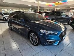 Blau Gebraucht 2020 Ford Mondeo ST-Line Kombi | 21.789 €