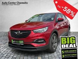 Rubin rot Gebraucht 2022 Opel Grandland X Edition SUV | 19.411 € (Superpreis)