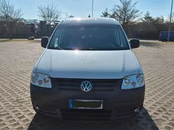 Weiß Gebraucht 2010 VW Caddy Maxi Van / Kleinbus | 5.499 € (Superpreis)