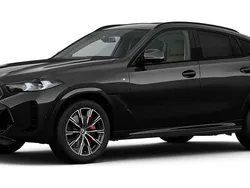 Schwarz Gebraucht 2025 BMW X6 M Sport SUV | 88.770 € (Guter Preis)