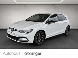 Pure white Gebraucht 2024 VW Golf VIII Move Limousine | 25.480 € (Fairer Preis)