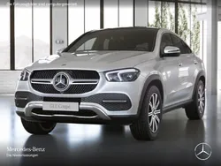 Weiß Gebraucht 2022 Mercedes GLE300 Exclusive Coupé | 73.990 € (Fairer Preis)