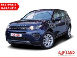 Blau Gebraucht 2016 Land Rover Discovery Sport SUV | 20.990 € (Teuer)
