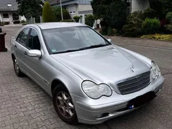 Silber Gebraucht 2003 Mercedes C180 Classic Limousine | 1.300 € (Superpreis)