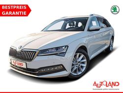 Weiß Gebraucht 2021 Skoda Superb Style Kombi | 24.950 € (Guter Preis)