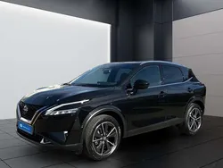 Black metallic Gebraucht 2024 Nissan Qashqai Tekna+ SUV | 29.460 €