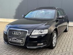 Schwarz Gebraucht 2009 Audi A6 Ambiente Kombi | 5.300 € (Fairer Preis)