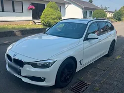 Weiß Gebraucht 2014 BMW 320 Kombi | 9.500 € (Fairer Preis)