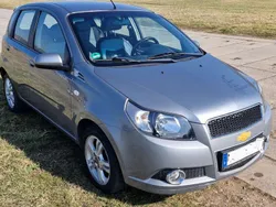 Silber Gebraucht 2011 Chevrolet Aveo LT Limousine | 3.200 € (Guter Preis)