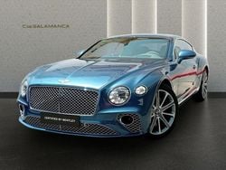 Blau Gebraucht 2019 Bentley Continental GT Coupé | 159.900 €