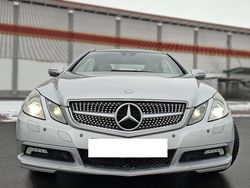 Silber Gebraucht 2009 Mercedes E350 Elegance Coupé | 9.799 € (Guter Preis)
