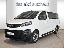 Jade weiss/arktis weiss Gebraucht 2021 Opel Zafira Life Van | 25.950 € (Superpreis)