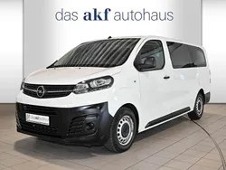 Jade weiss/arktis weiss Gebraucht 2021 Opel Zafira Life Van | 25.950 € (Superpreis)