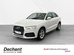 Cortinaweiss Gebraucht 2017 Audi Q3 Sport SUV | 20.990 € (Guter Preis)