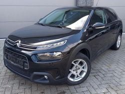Schwarz Gebraucht 2019 Citroën C4 Cactus Shine Kleinwagen | 9.257 € (Fairer Preis)