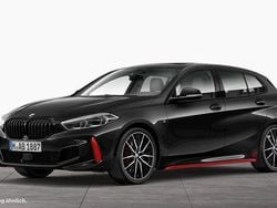 Schwarz Gebraucht 2022 BMW 128 Performance Limousine | 31.490 € (Fairer Preis)