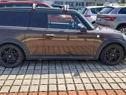 Braun Gebraucht 2011 Mini Cooper D Clubman Kombi | 5.250 € (Guter Preis)