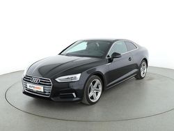 Schwarz Gebraucht 2017 Audi A5 Sport Coupé | 21.290 €