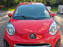 Rot Gebraucht 2013 Citroën C1 SELECTION Kleinwagen | 5.200 € (Fairer Preis)