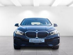 Schwarz Gebraucht 2022 BMW 118 Advantage Kleinwagen | 20.908 € (Fairer Preis)