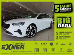Jade weiss Gebraucht 2022 Opel Insignia Ultimate Kombi | 21.990 € (Teuer)