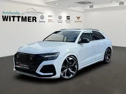 Weiß Gebraucht 2020 Audi RS Q8 Sport SUV | 74.490 €