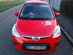 Rot Gebraucht 2010 Hyundai i10 Kleinwagen | 2.100 € (Guter Preis)