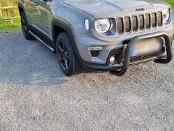 Grau Gebraucht 2022 Jeep Renegade SUV | 19.000 €