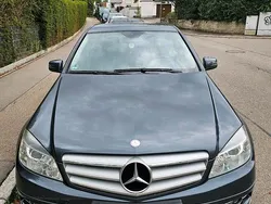 Grau Gebraucht 2009 Mercedes C180 Limousine | 6.700 € (Fairer Preis)