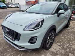 Grau Neu 2025 Ford Puma Gen-E Titanium SUV | 22.800 € (Guter Preis)
