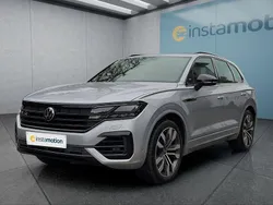 Silber Gebraucht 2021 VW Touareg SUV | 45.949 € (Guter Preis)