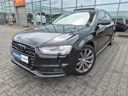 Schwarz Gebraucht 2015 Audi A4 S-Line Kombi | 11.800 € (Fairer Preis)
