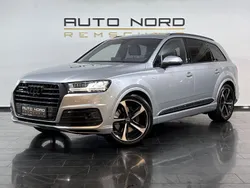 Florettsilber metallic Gebraucht 2016 Audi Q7 S-line plus SUV | 43.990 € (Teuer)