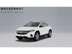 Unilack polarweiß Gebraucht 2024 Mercedes 350 Night SUV | 37.800 € (Fairer Preis)