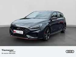 Grau Gebraucht 2023 Hyundai i30 N Performance Limousine | 32.560 € (Etwas zu teuer)