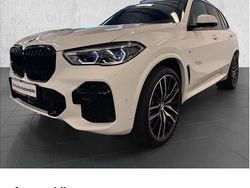 Weiß Gebraucht 2022 BMW X5 SUV | 58.490 € (Guter Preis)