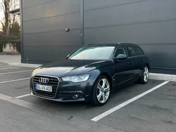 Blau Gebraucht 2012 Audi A6 Comfort Kombi | 8.000 € (Guter Preis)