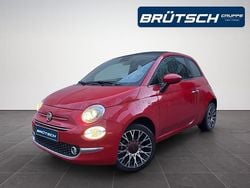 Rot Gebraucht 2023 Fiat 500C Red Cabrio | 14.980 € (Fairer Preis)